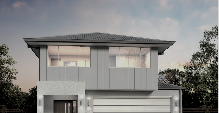 High set homes by Homecorp