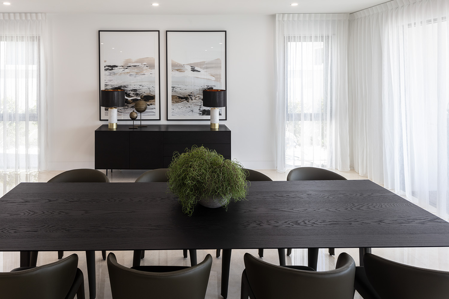 Homecorp Queensland luxury build