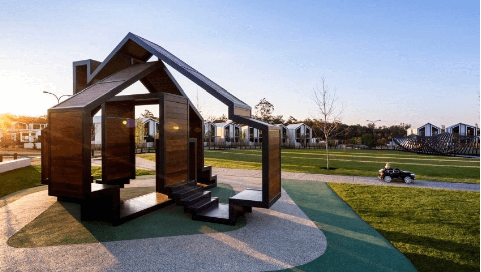 Pimpama townhouse project