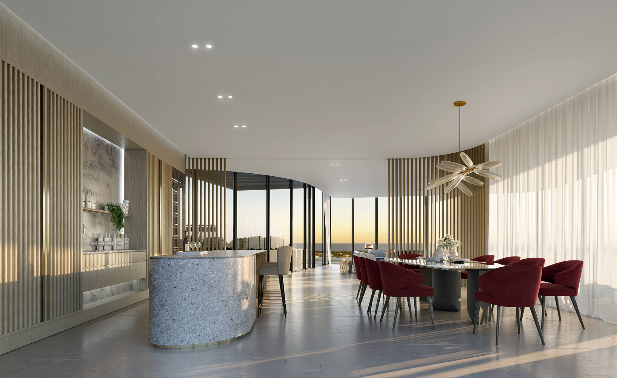 Homecorp Eve Residences luxury aparments