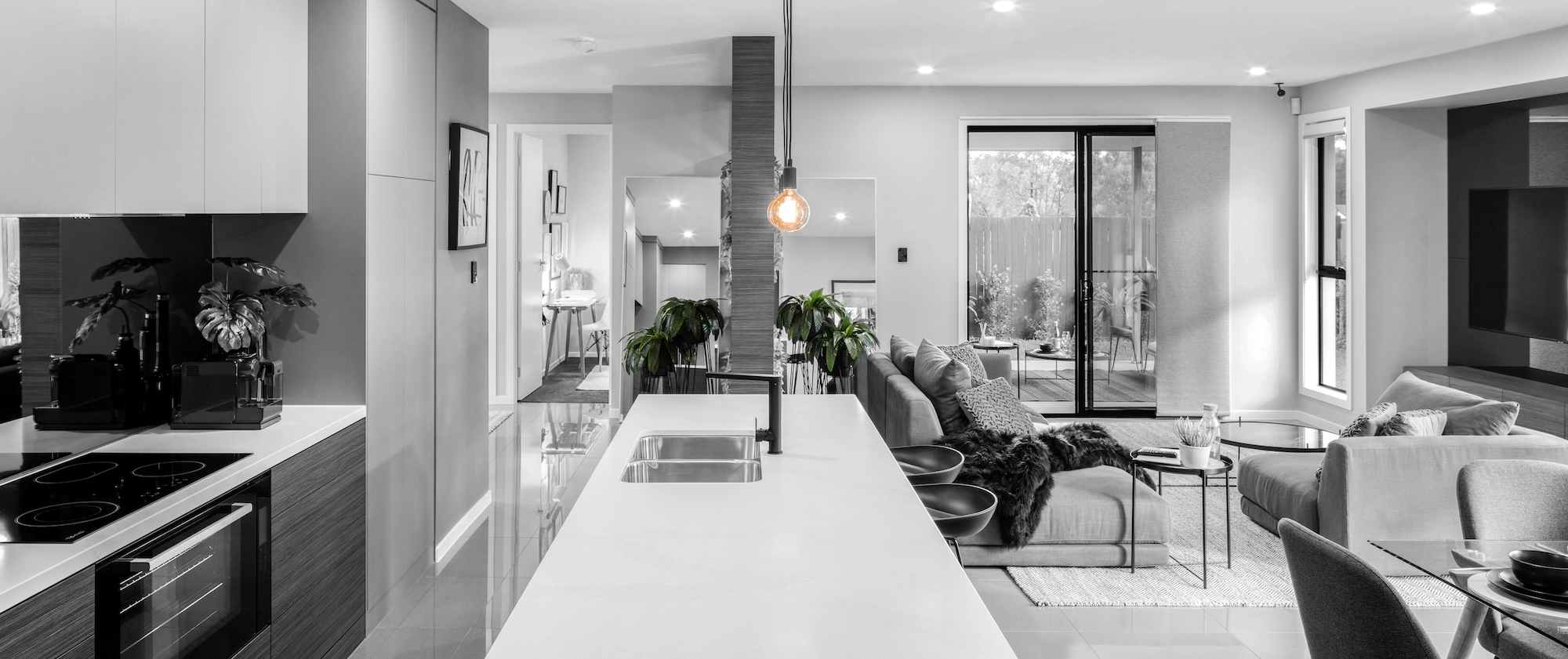 Homecorp develops and builds prestigous homes, apartment towers, townhouses and house and land estates