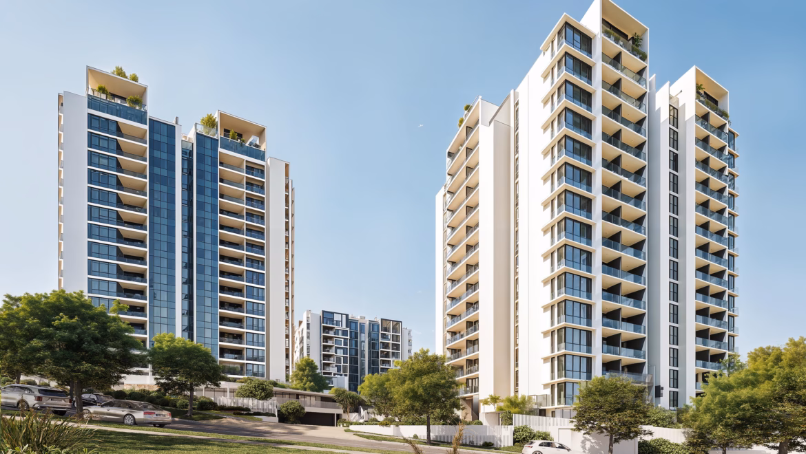 Cienna Varsity Ridge apartments