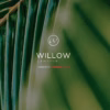 Willow house and land