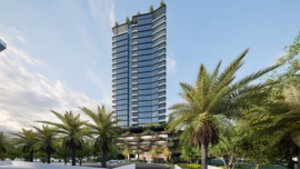 Homecorp announces new tower in Surfers Paradise