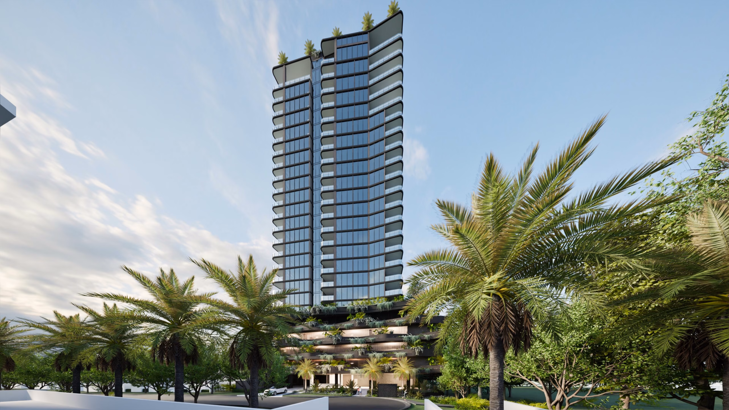 Homecorp announces new tower in Surfers Paradise