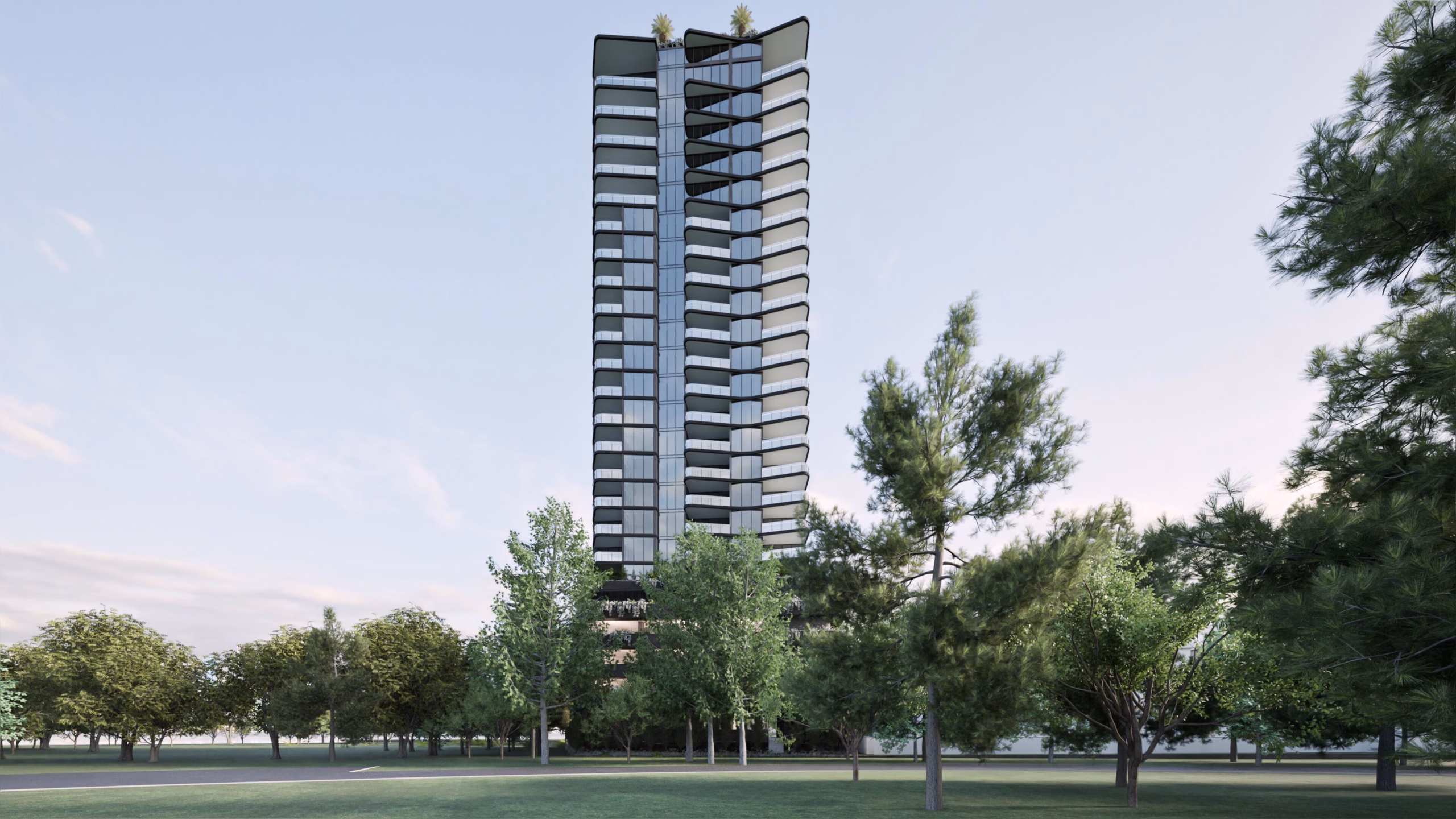 New resort-style boutique tower for the Gold Coast