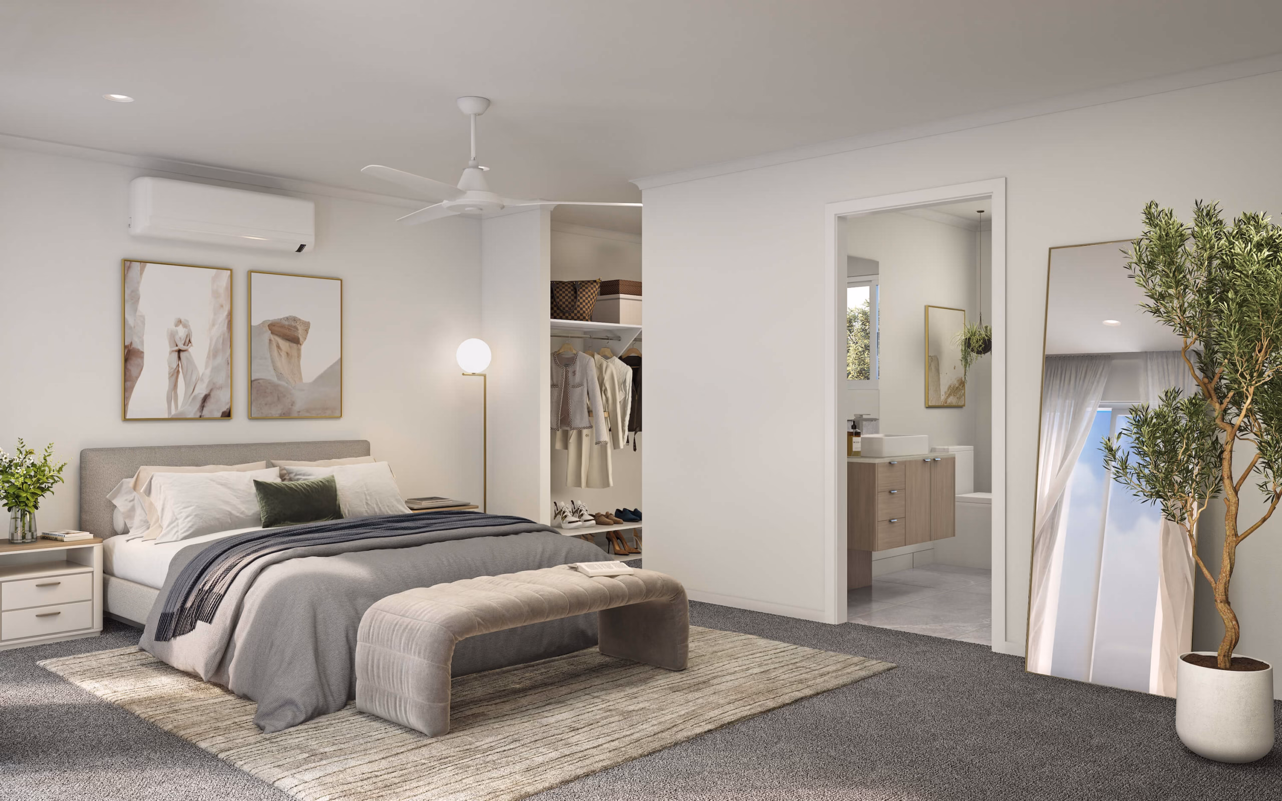 Homecorp modern townhouse designs