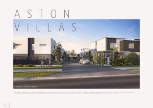 Aston Villas by Homecorp