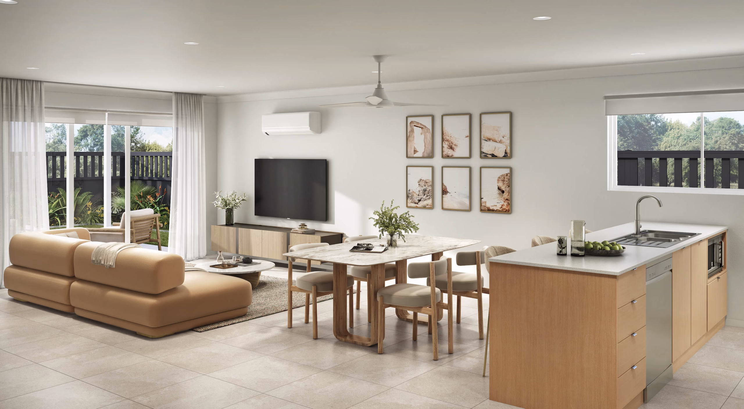 Aston Villas modern city living