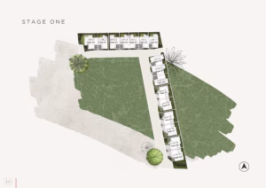 Plans for Stage One of Aston Villas