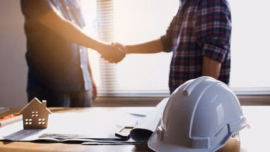 Wholesale home builders