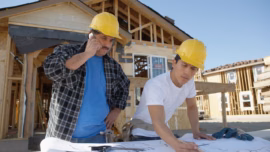 Wholesale home builders