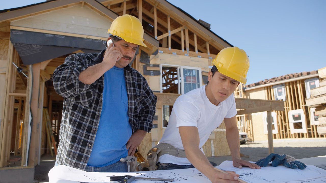 Wholesale home builders